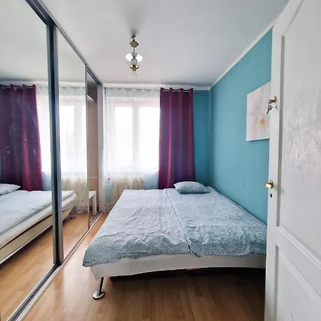 Komfortowe Bohaterow Warszawy שצ'צ'ין